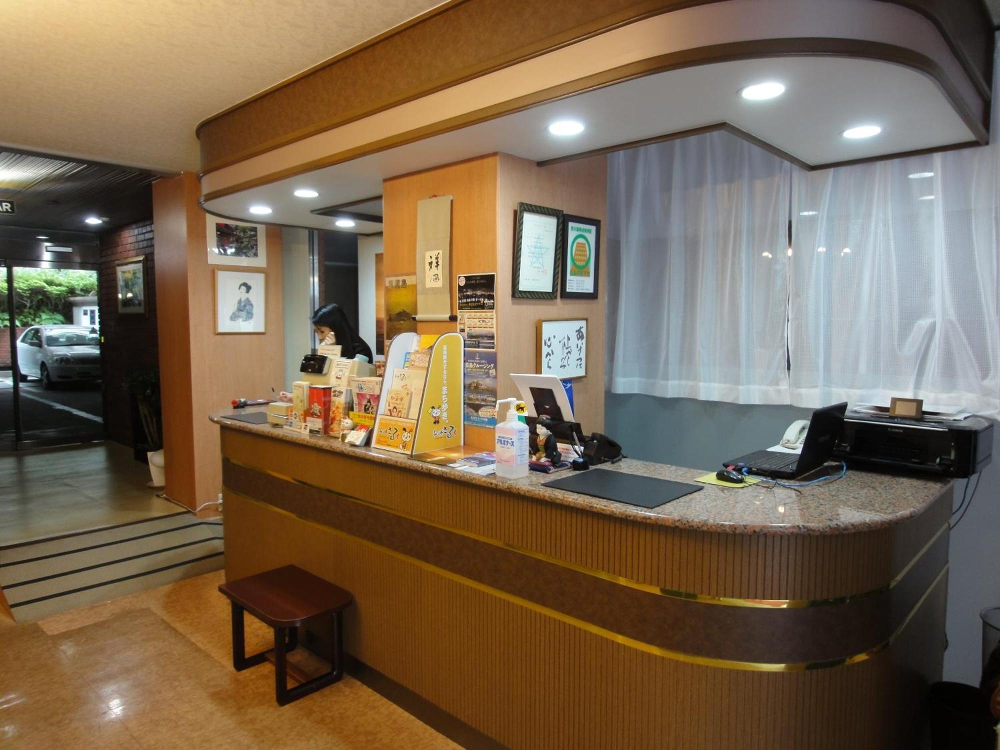 נגסקי Royal Hotel מראה חיצוני תמונה