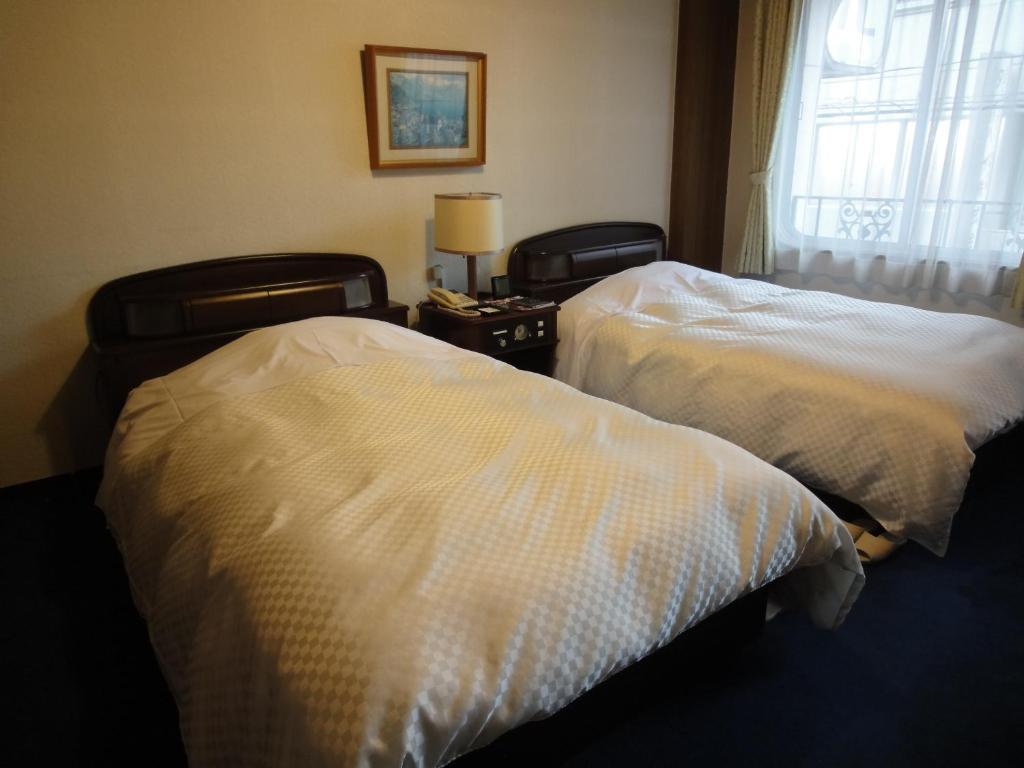 נגסקי Royal Hotel מראה חיצוני תמונה